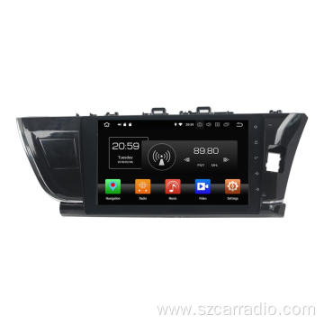 car multimedia accessories for COROLLA 2014-2015 Right